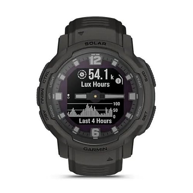 Garmin Instinct Crossover Solar