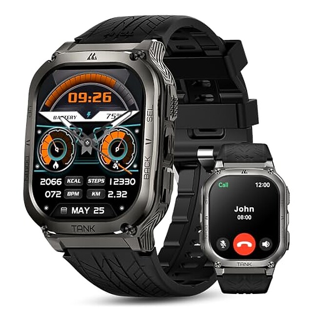 Hidamel Smart Watch M3