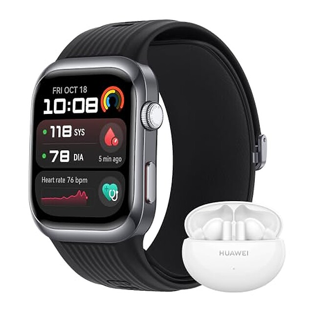 Huawei Watch D2 (Black)