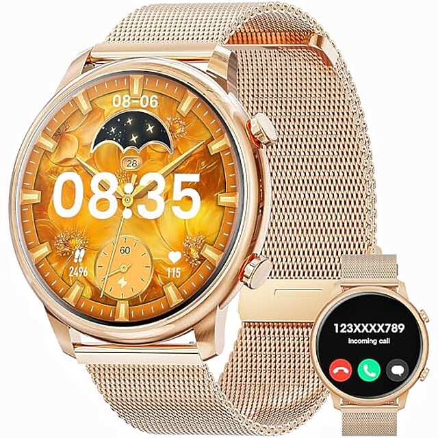 Hwagol Smart Watch For