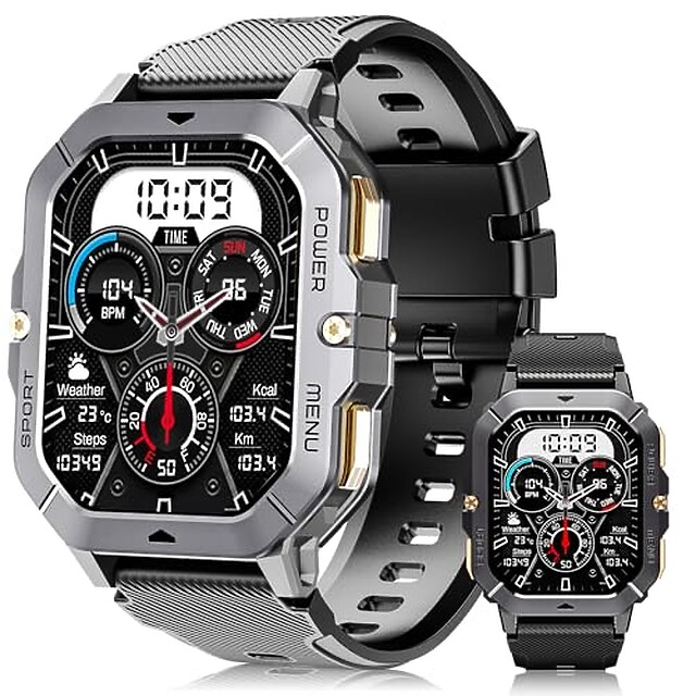 Oukitel BT101 Smart Watch