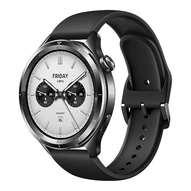 Xiaomi Watch S4 (Stainless
